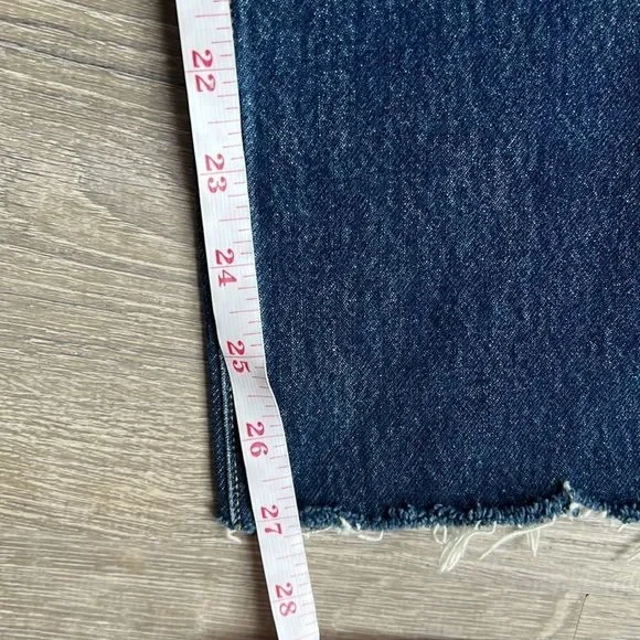 AGOLDE Remy High Rise Straight in Film - Picture 10 of 12